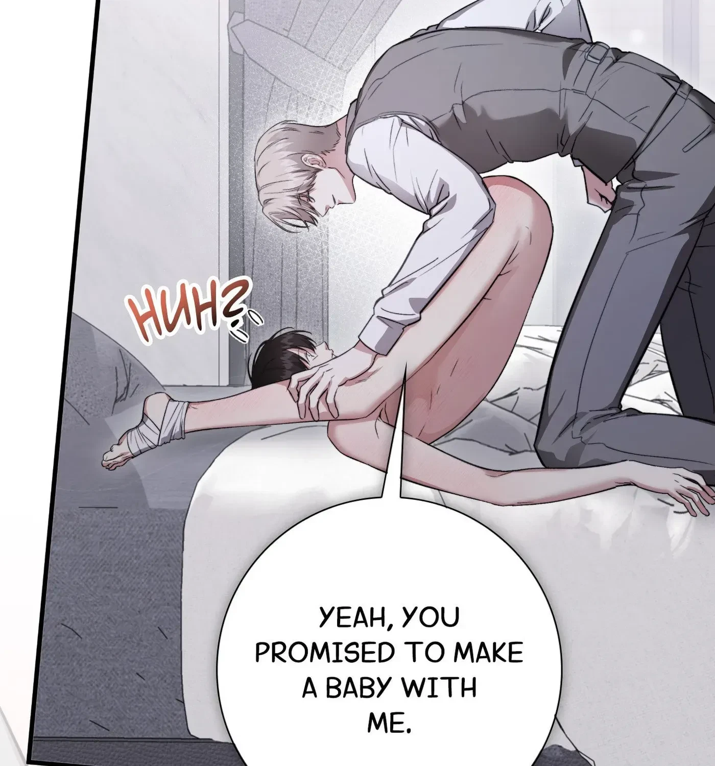 Mine To Ruin Chapter 8.2, page 167