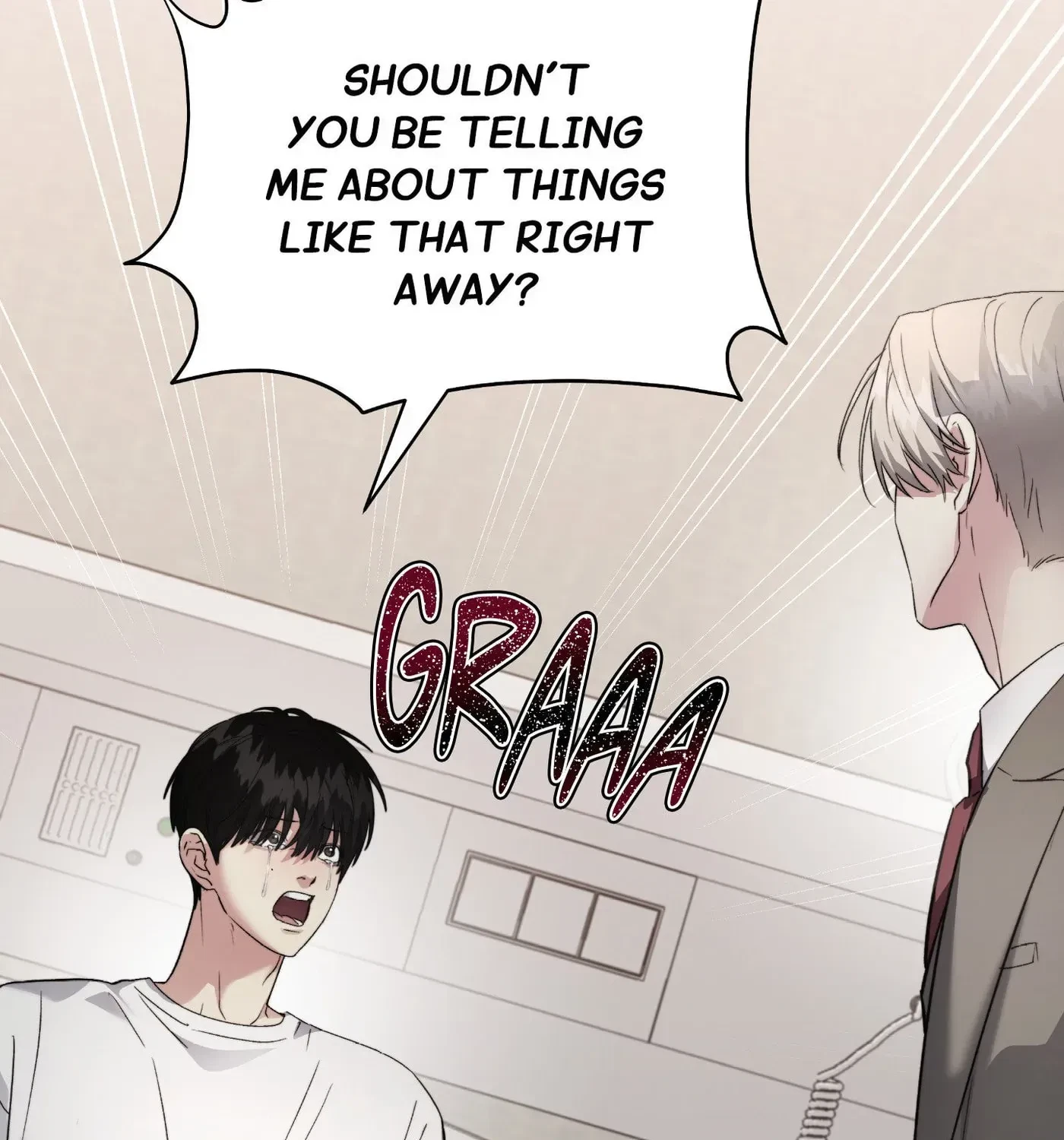 Mine To Ruin Chapter 8.2, page 20