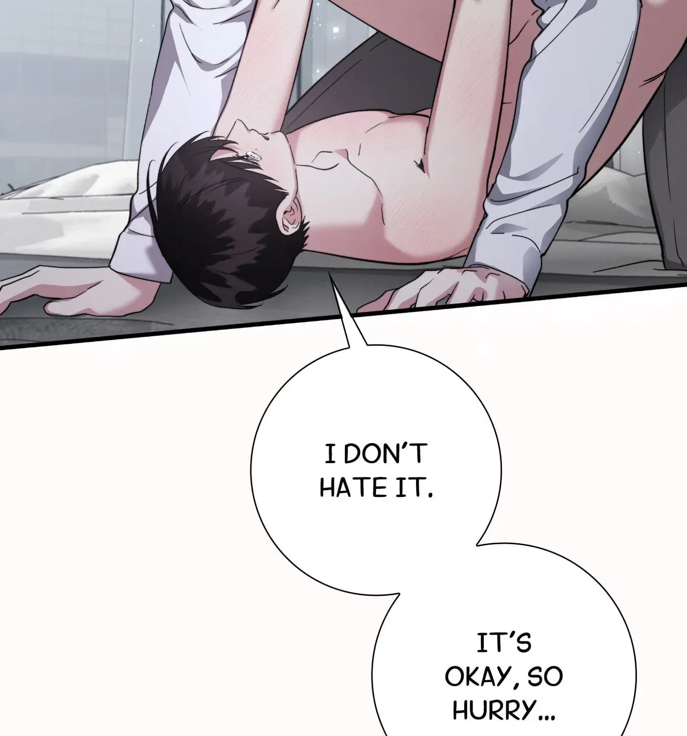 Mine To Ruin Chapter 8.2, page 207