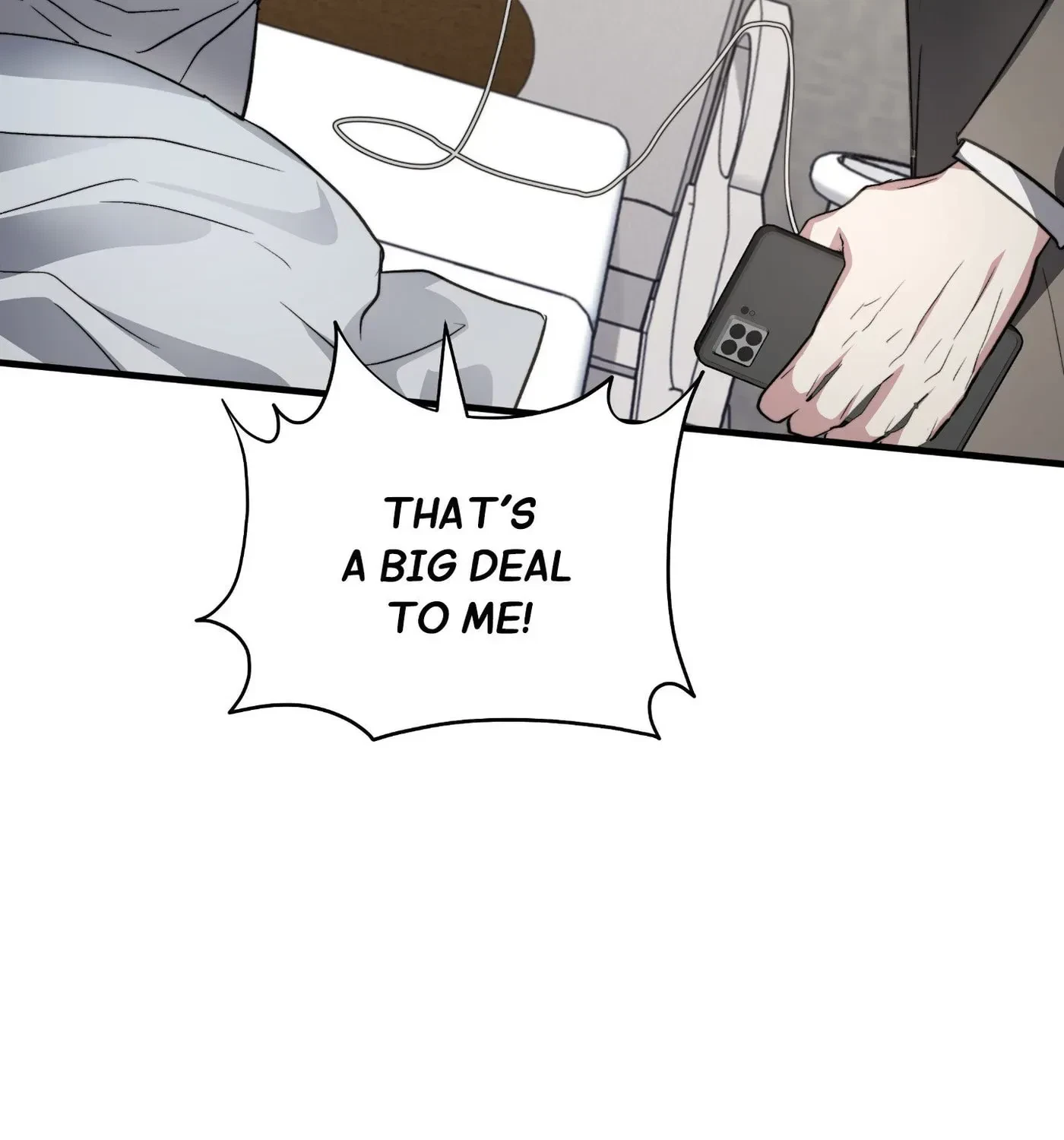 Mine To Ruin Chapter 8.2, page 22