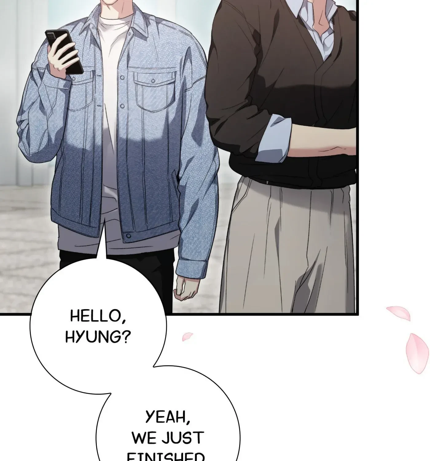 Mine To Ruin Chapter 8.2, page 255