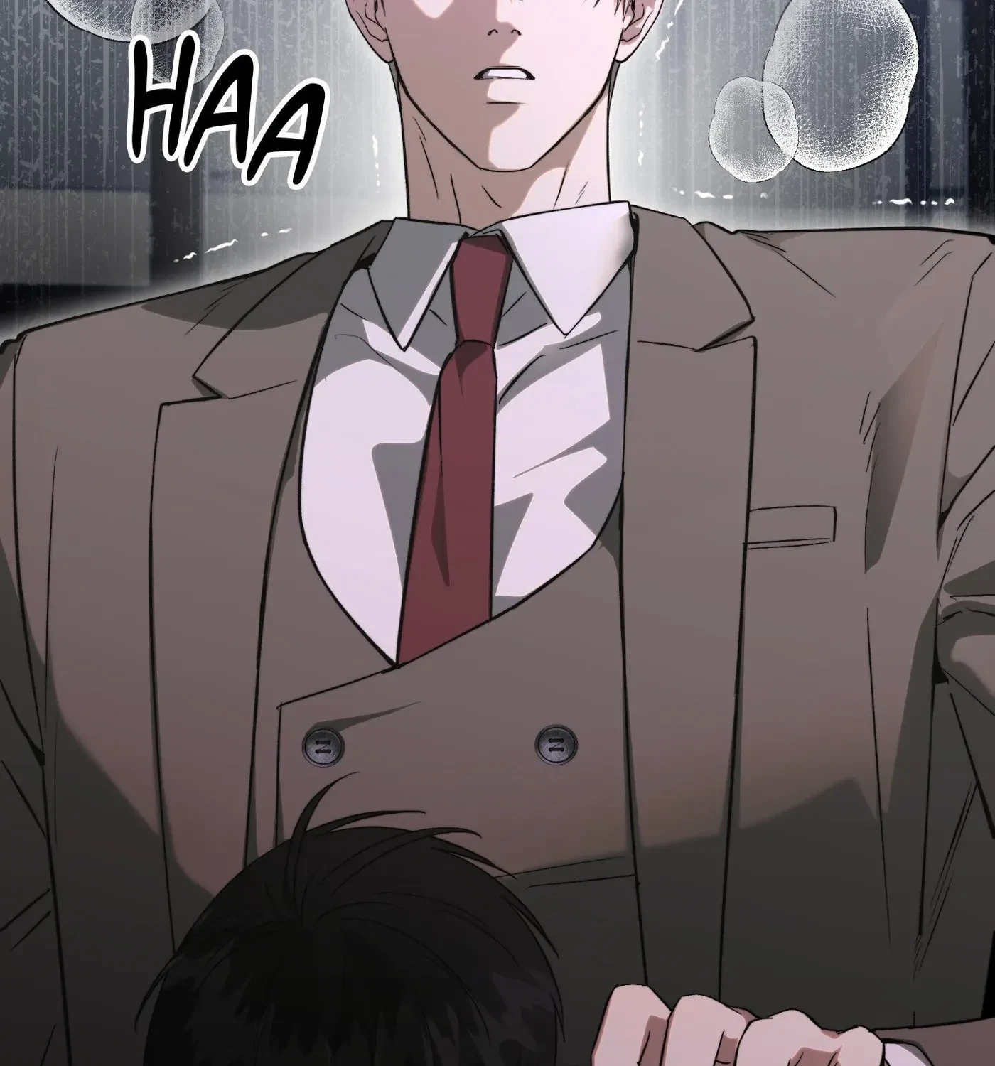 Mine To Ruin Chapter 8.2, page 32