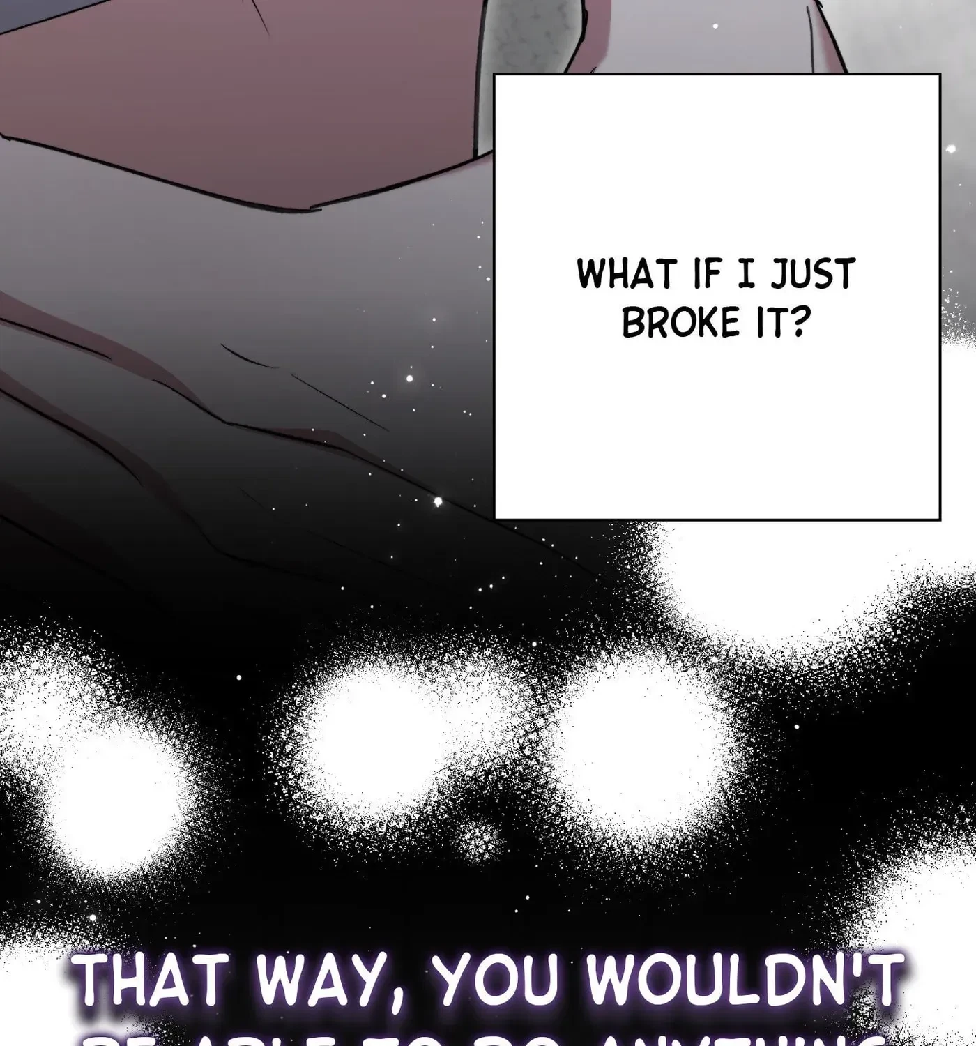 Mine To Ruin Chapter 8.2, page 86