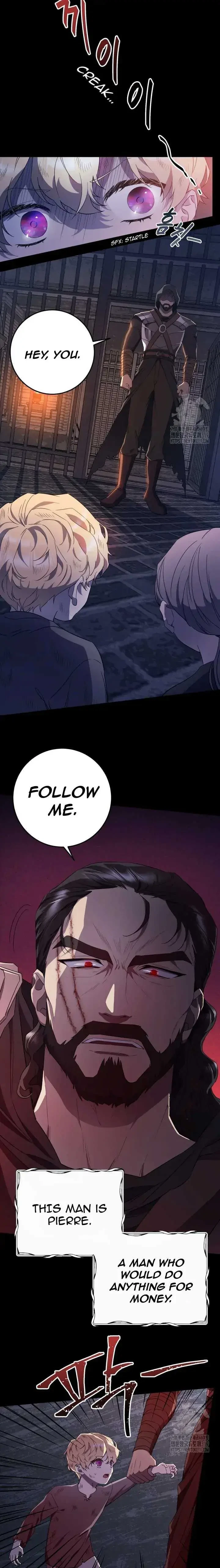 The Sweet Savior Of The Immoral Beast Chapter 1, page 2