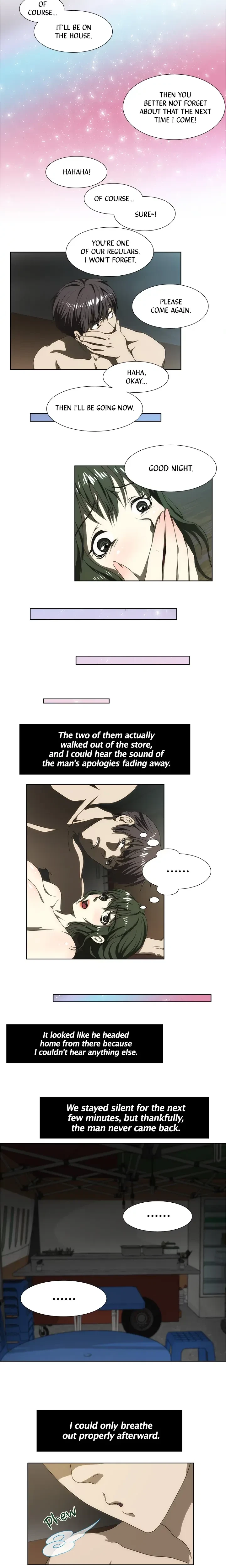 My Brother's Wife Chapter 66, page 2