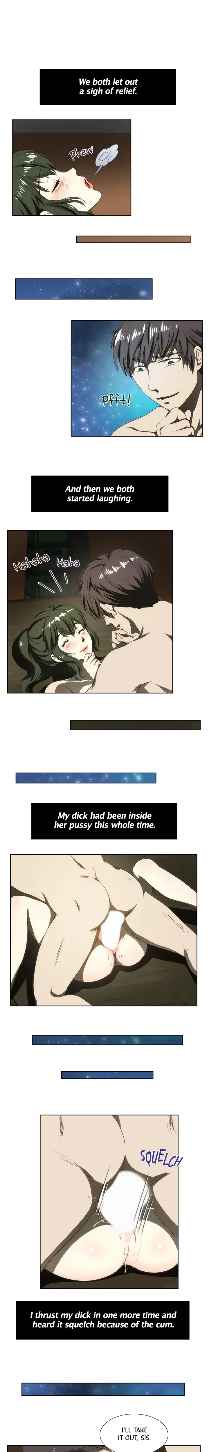 My Brother's Wife Chapter 66, page 3