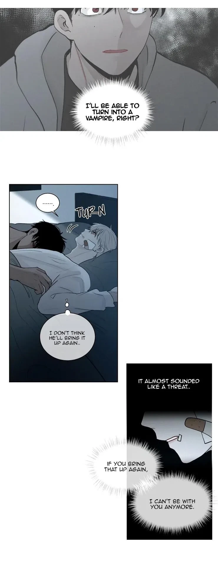 Blood Sacrifice Chapter 48, page 10