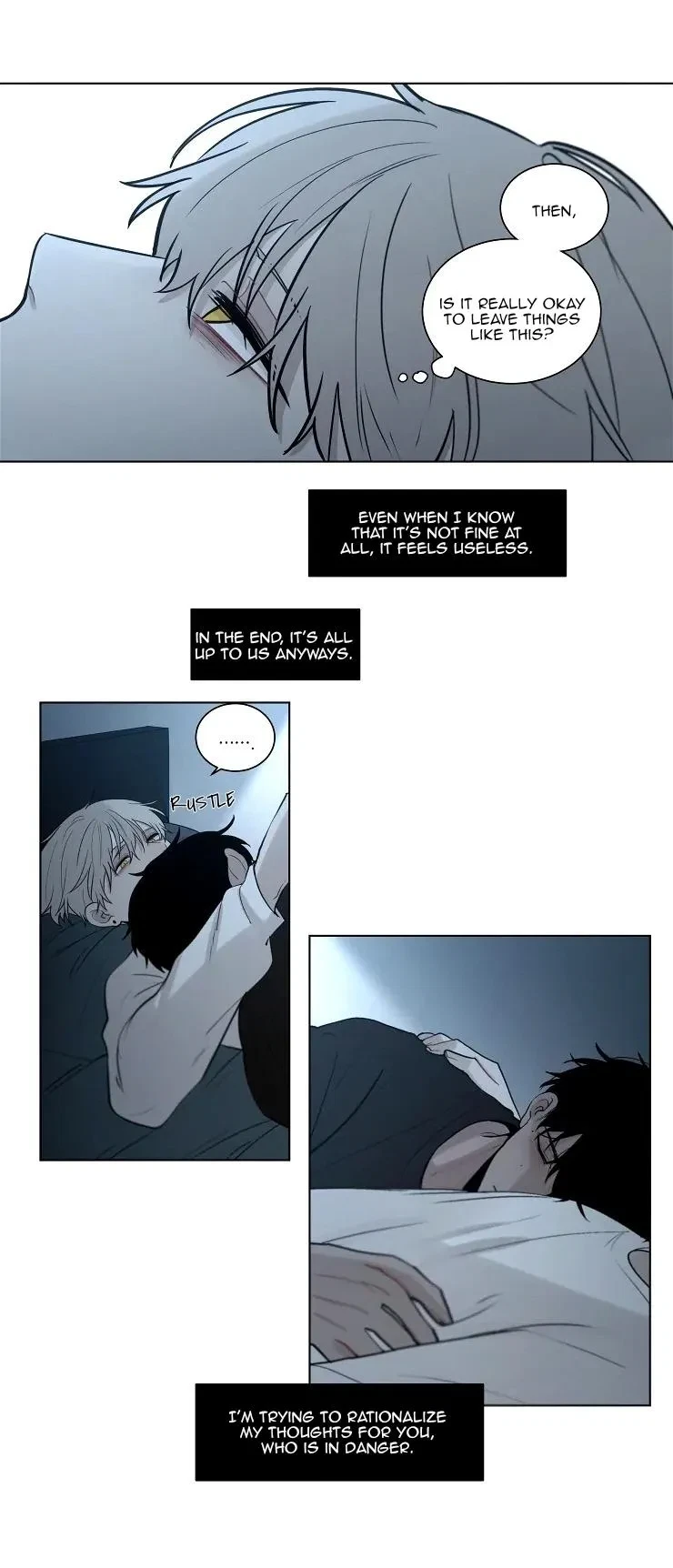 Blood Sacrifice Chapter 48, page 11