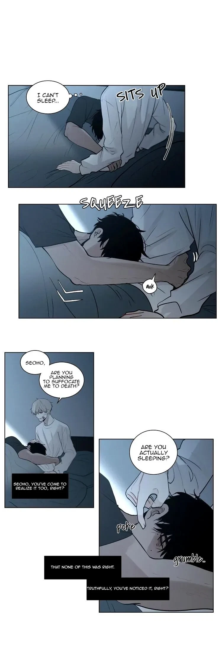 Blood Sacrifice Chapter 48, page 12