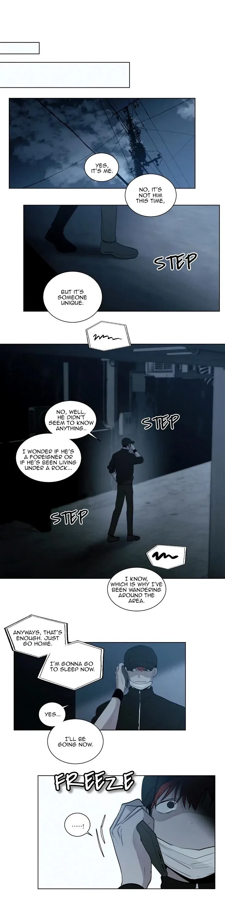 Blood Sacrifice Chapter 48, page 14