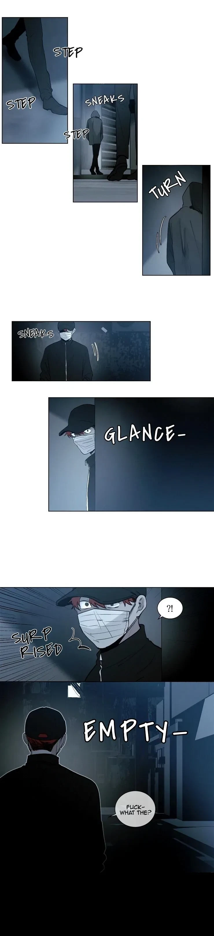 Blood Sacrifice Chapter 48, page 16