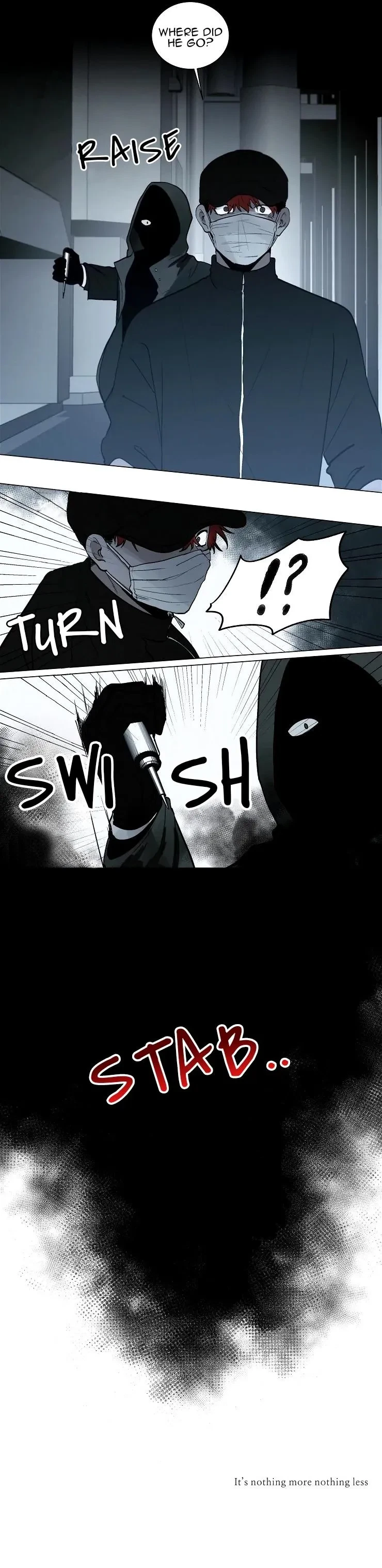 Blood Sacrifice Chapter 48, page 17