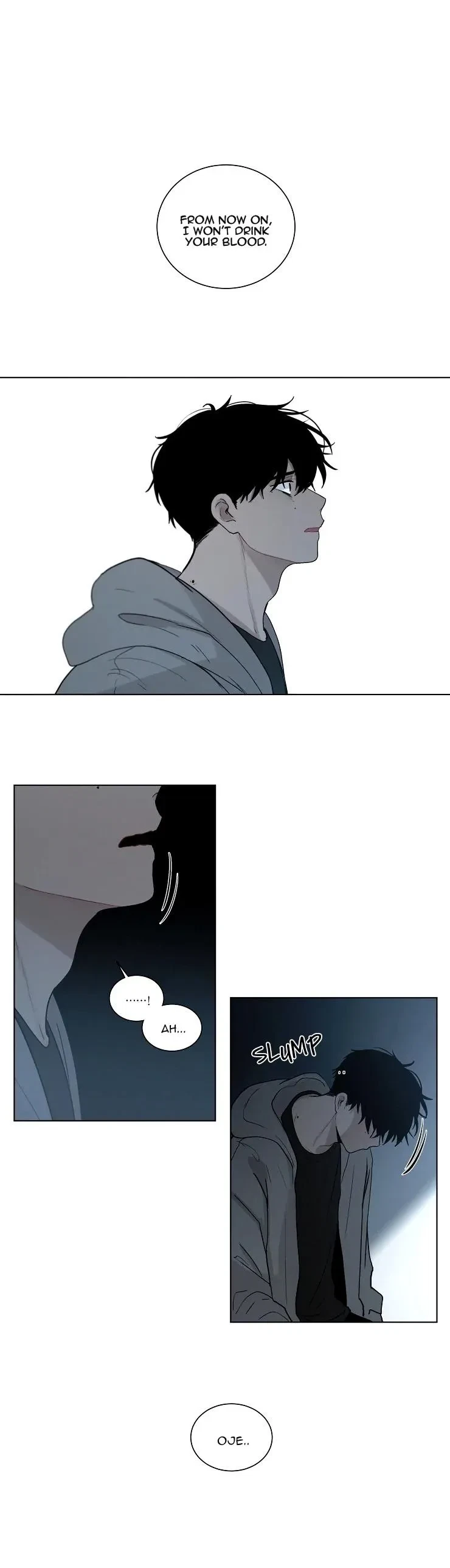 Blood Sacrifice Chapter 48, page 2