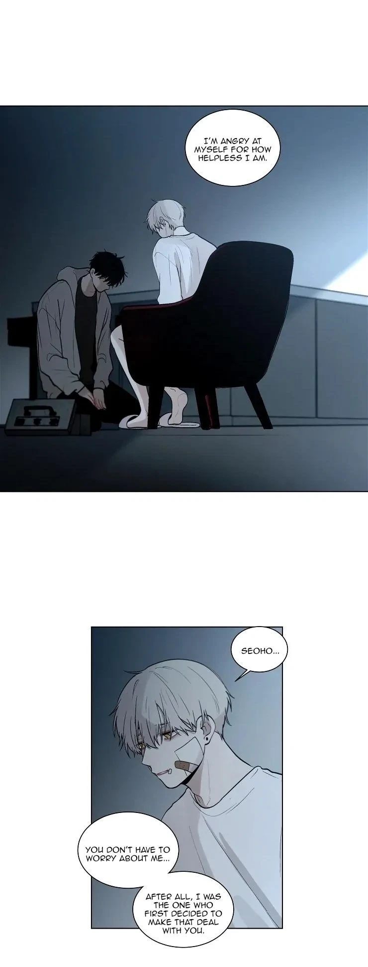 Blood Sacrifice Chapter 48, page 4