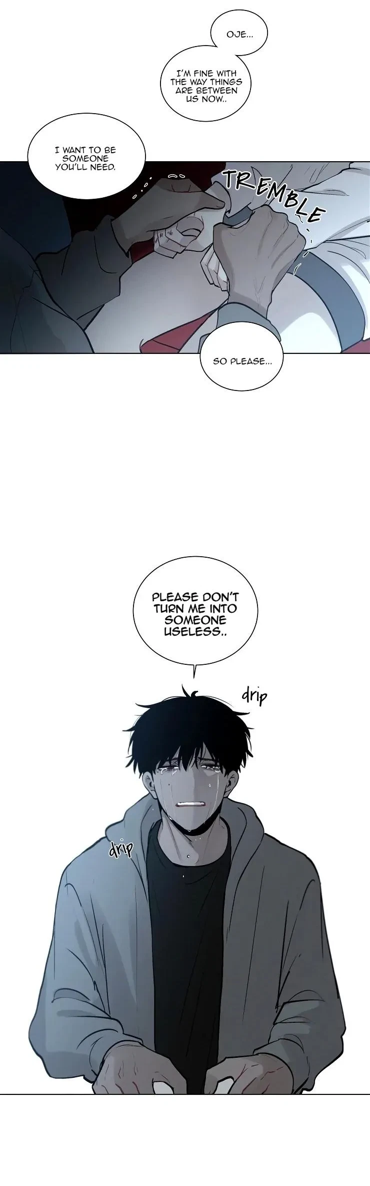 Blood Sacrifice Chapter 48, page 5