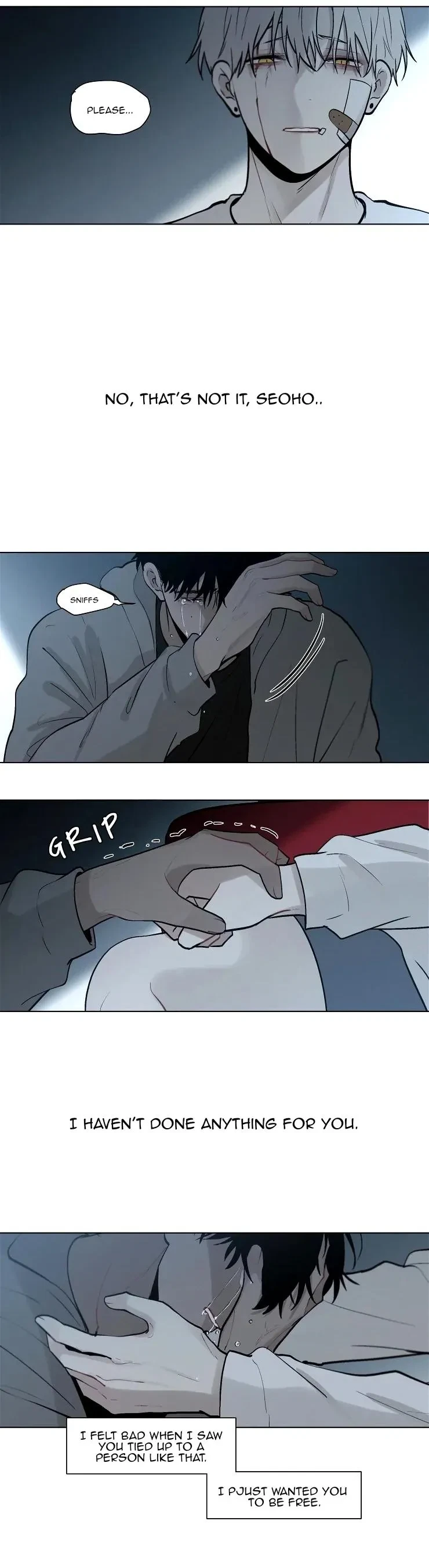 Blood Sacrifice Chapter 48, page 6
