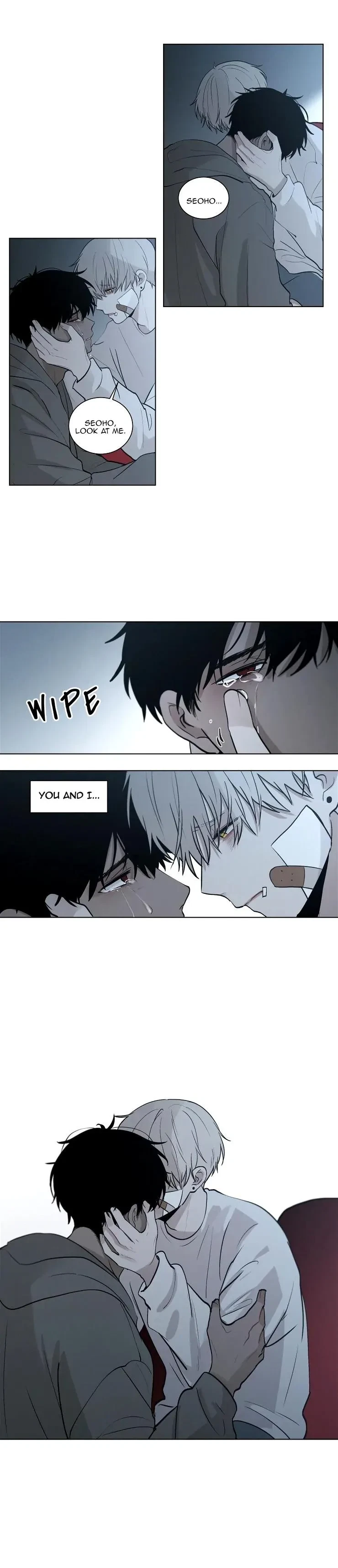 Blood Sacrifice Chapter 48, page 8