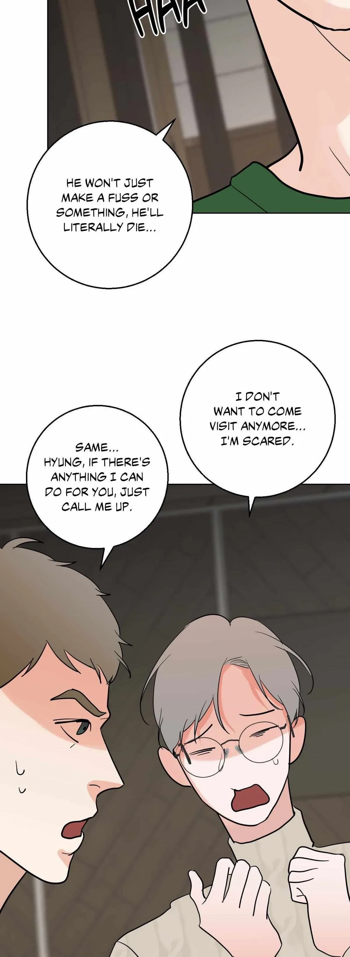 Lend Me Some Sugar Chapter 80.13, page 13