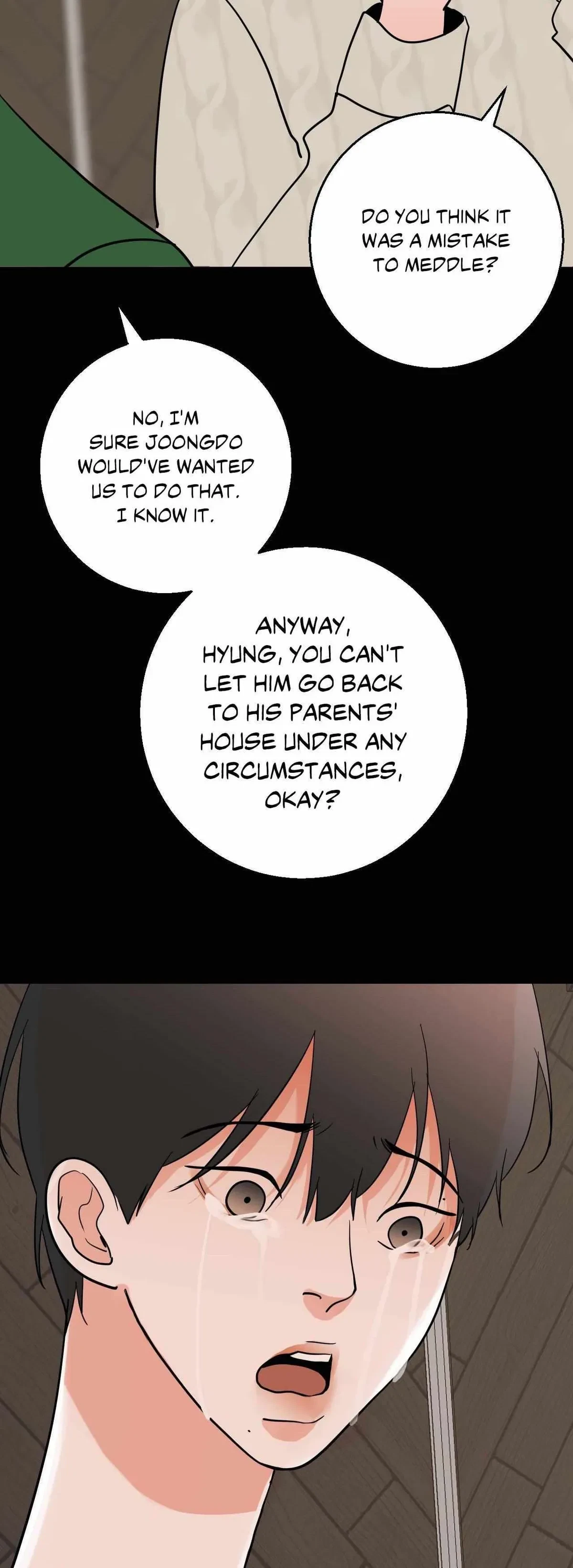 Lend Me Some Sugar Chapter 80.13, page 14