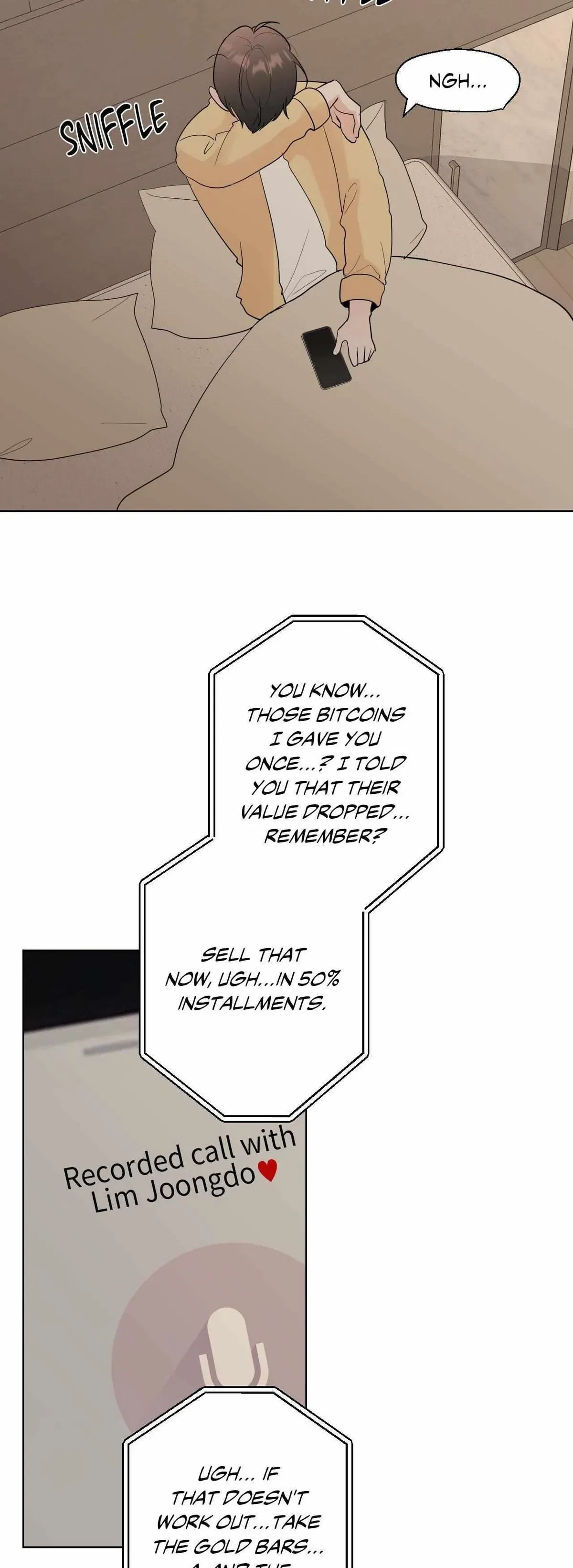 Lend Me Some Sugar Chapter 80.13, page 17
