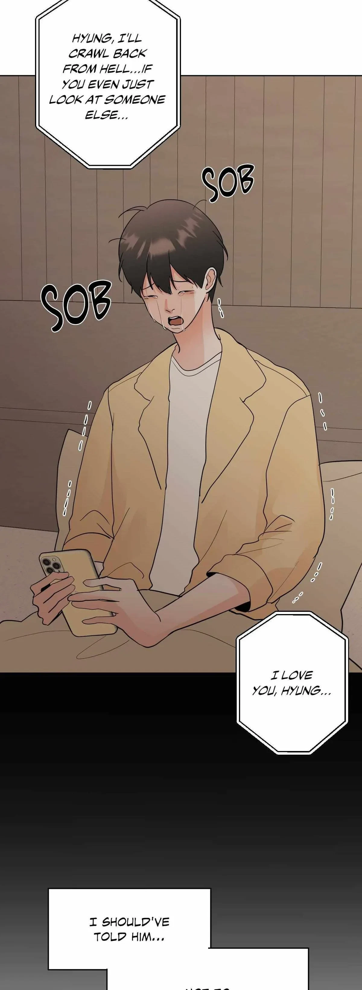 Lend Me Some Sugar Chapter 80.13, page 19