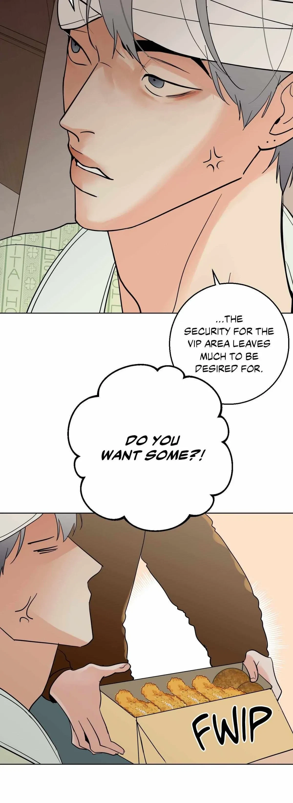 Lend Me Some Sugar Chapter 80.13, page 28
