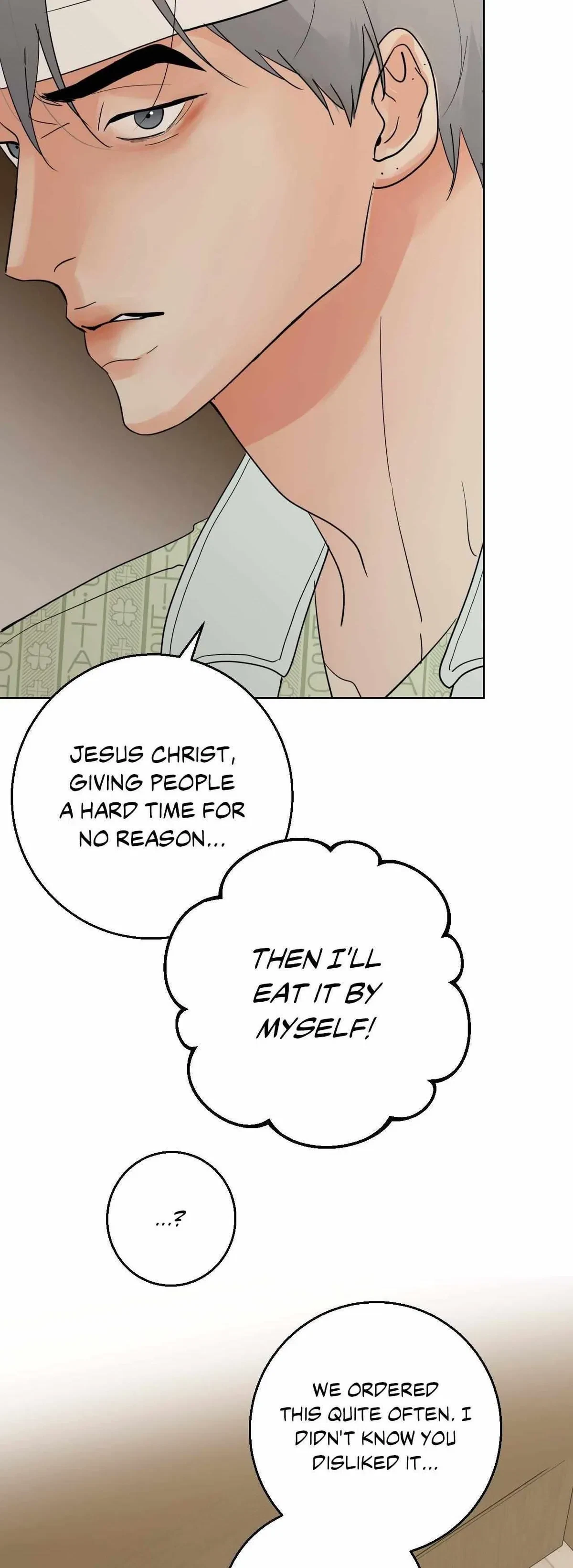 Lend Me Some Sugar Chapter 80.13, page 31