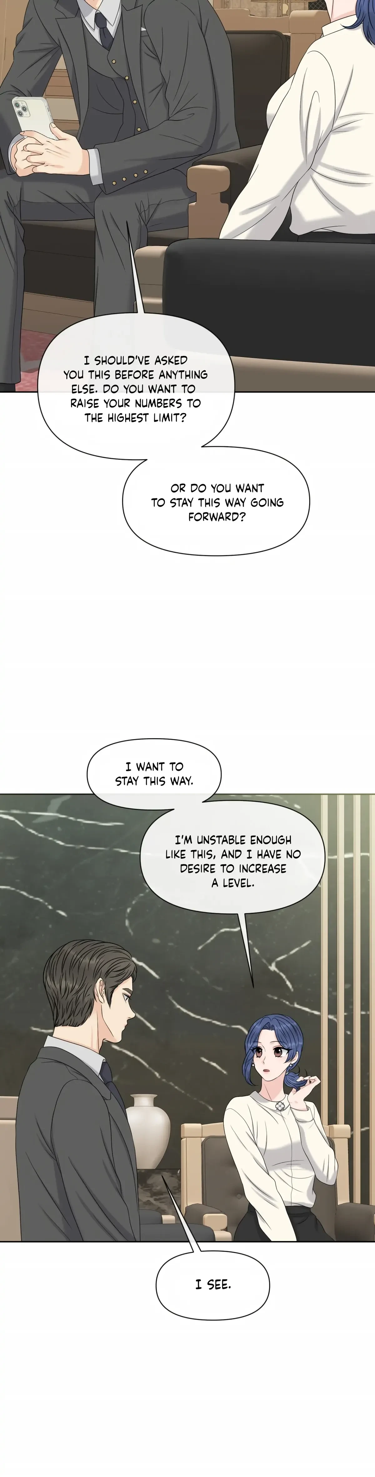 The Alpha Of Her Choice Chapter 47, page 12