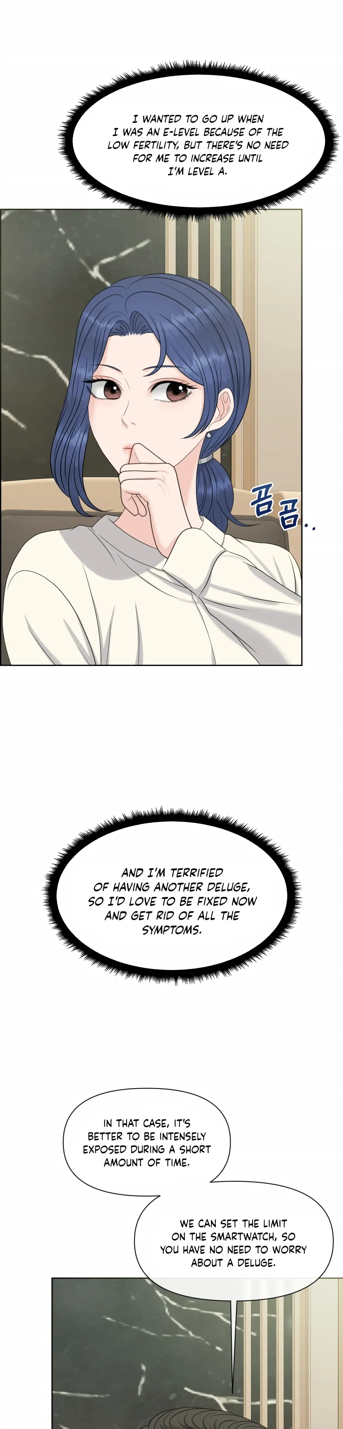 The Alpha Of Her Choice Chapter 47, page 13