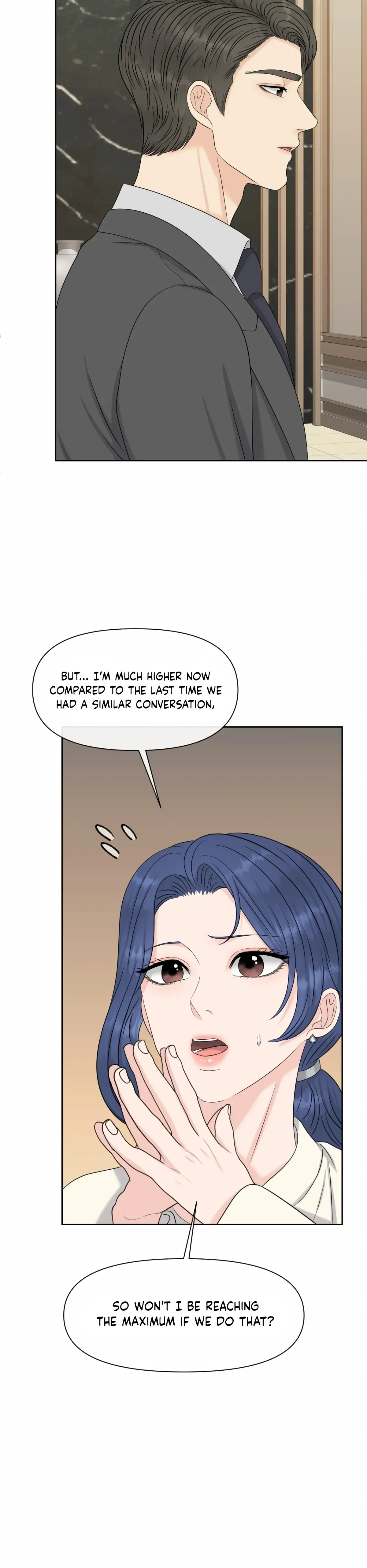The Alpha Of Her Choice Chapter 47, page 14