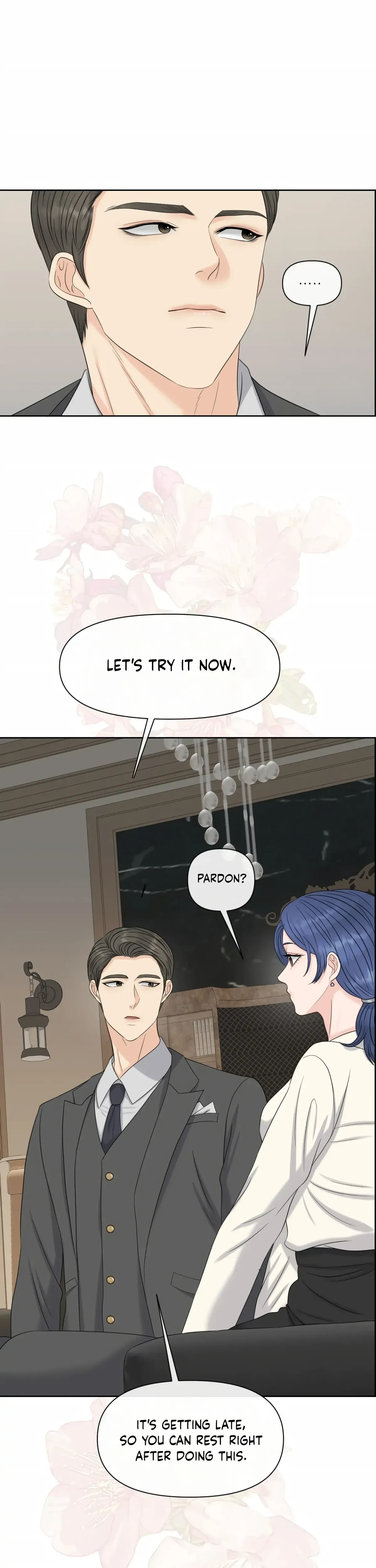 The Alpha Of Her Choice Chapter 47, page 19