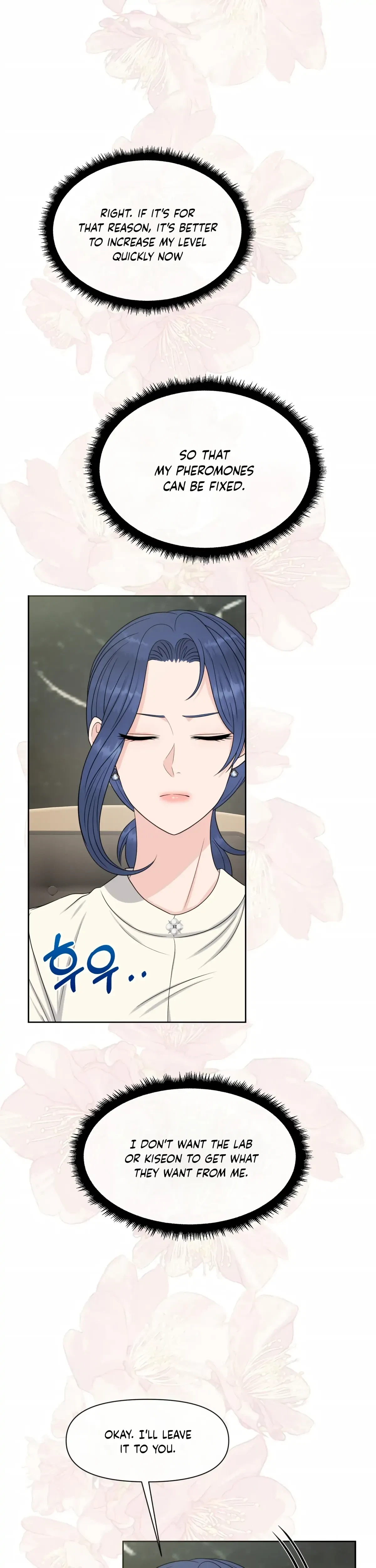 The Alpha Of Her Choice Chapter 47, page 20