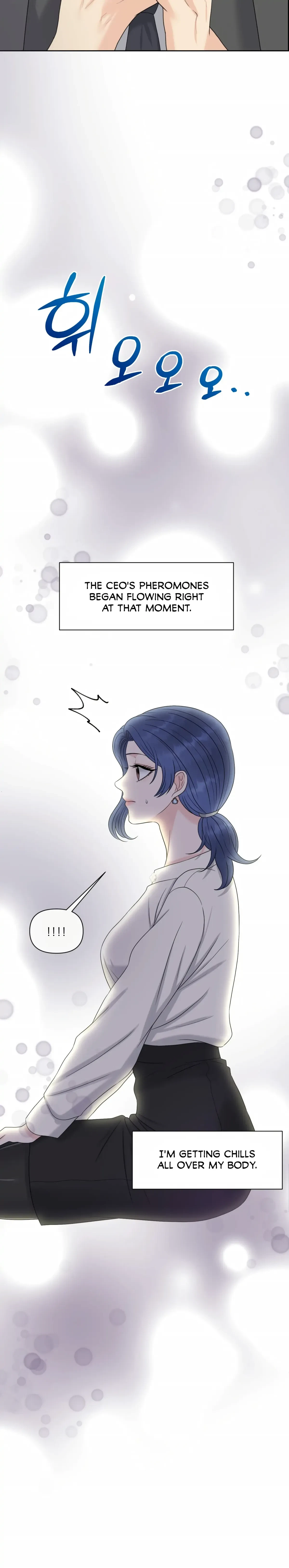 The Alpha Of Her Choice Chapter 47, page 23