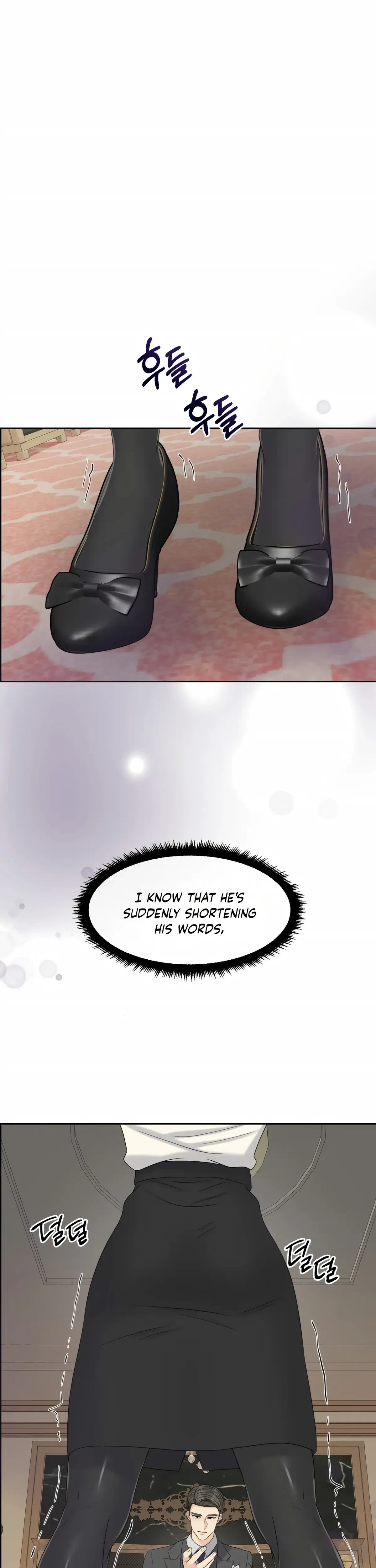 The Alpha Of Her Choice Chapter 47, page 26