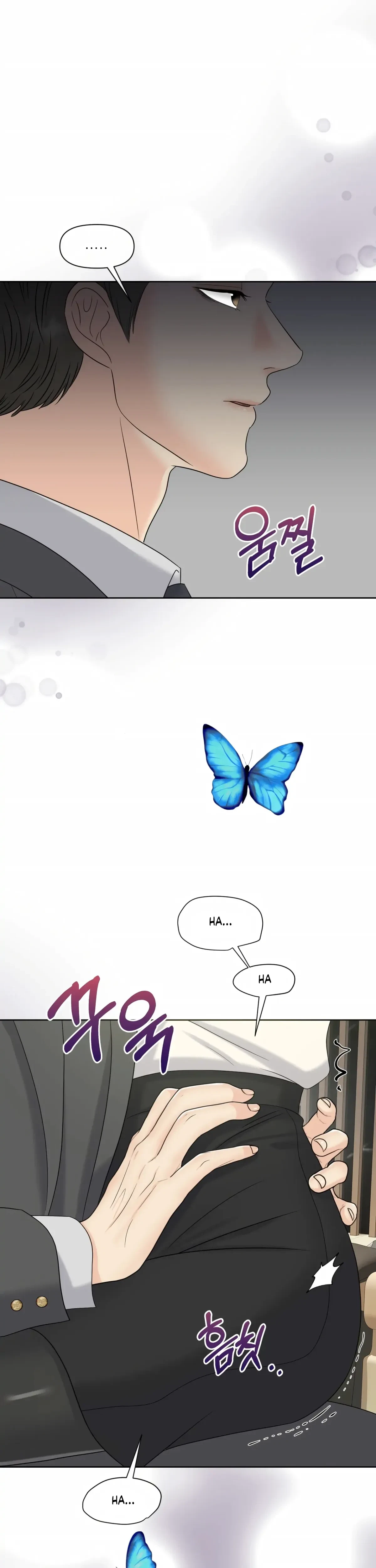 The Alpha Of Her Choice Chapter 47, page 30