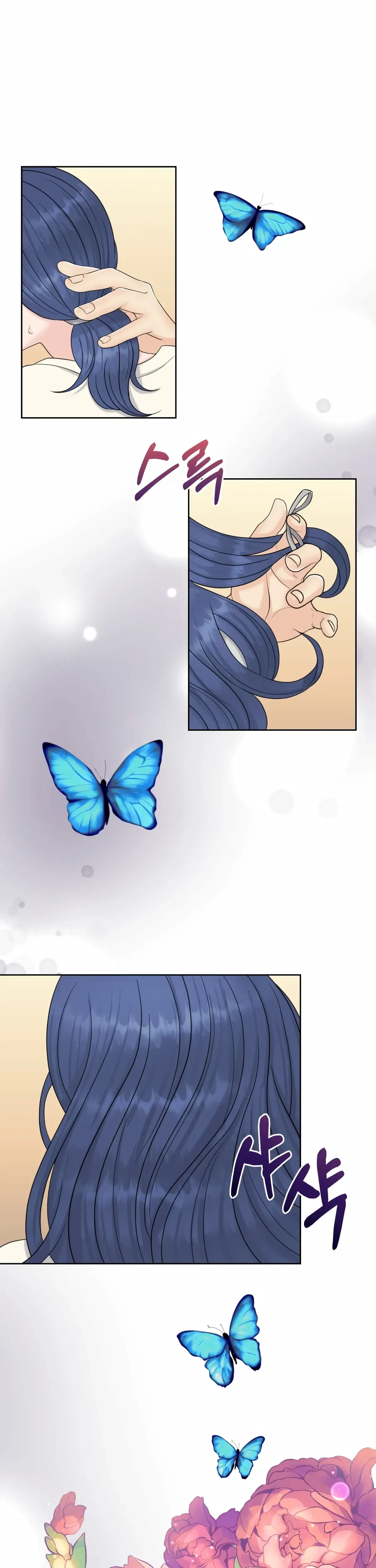 The Alpha Of Her Choice Chapter 47, page 32