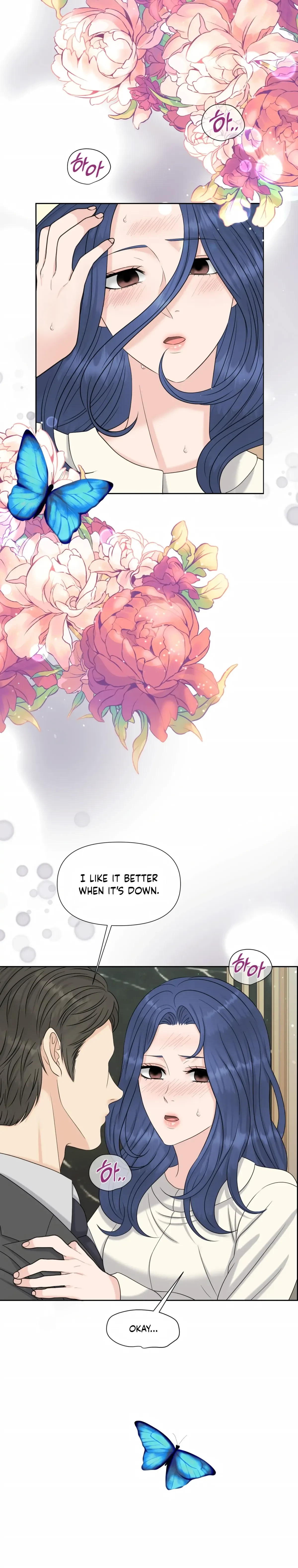 The Alpha Of Her Choice Chapter 47, page 33