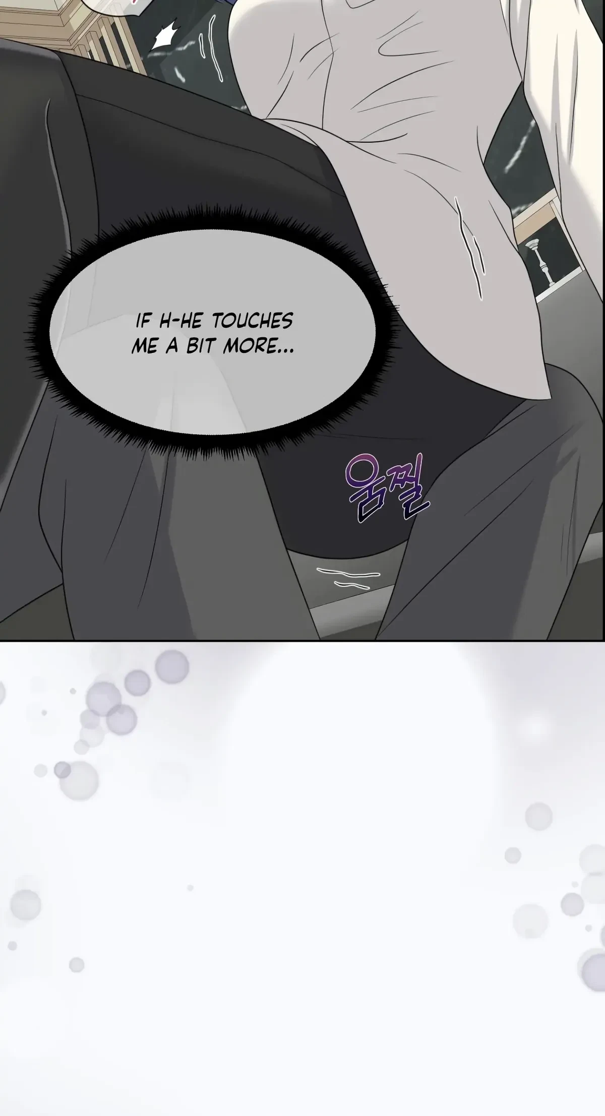 The Alpha Of Her Choice Chapter 47, page 35
