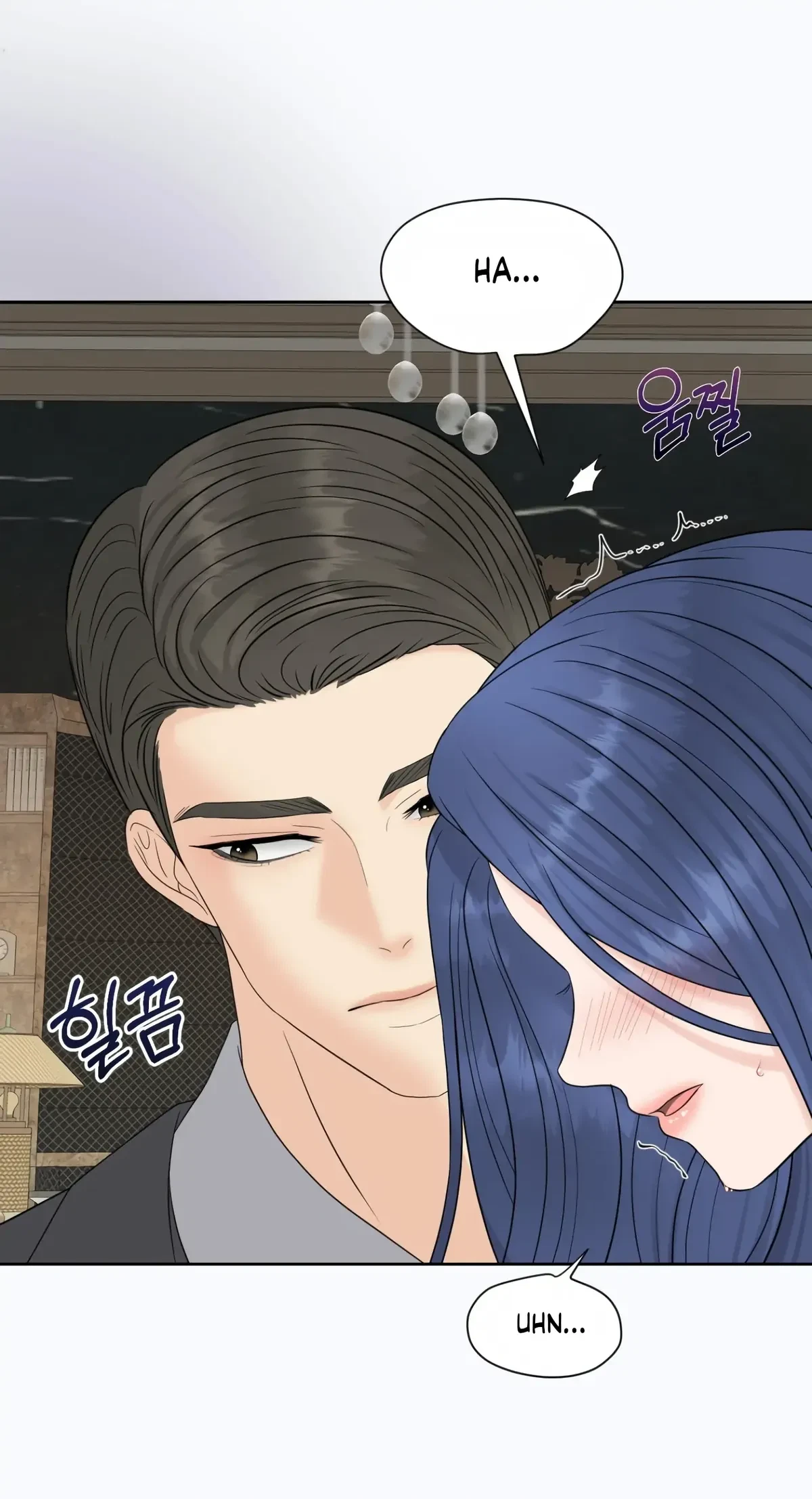 The Alpha Of Her Choice Chapter 47, page 36