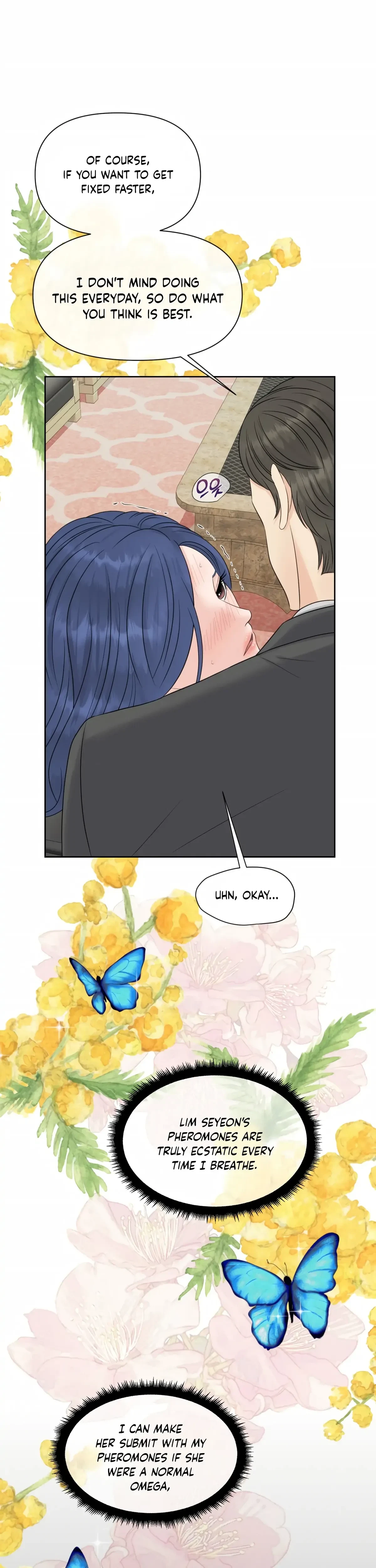 The Alpha Of Her Choice Chapter 47, page 39