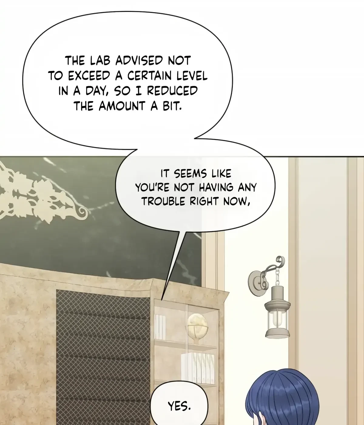 The Alpha Of Her Choice Chapter 47, page 4