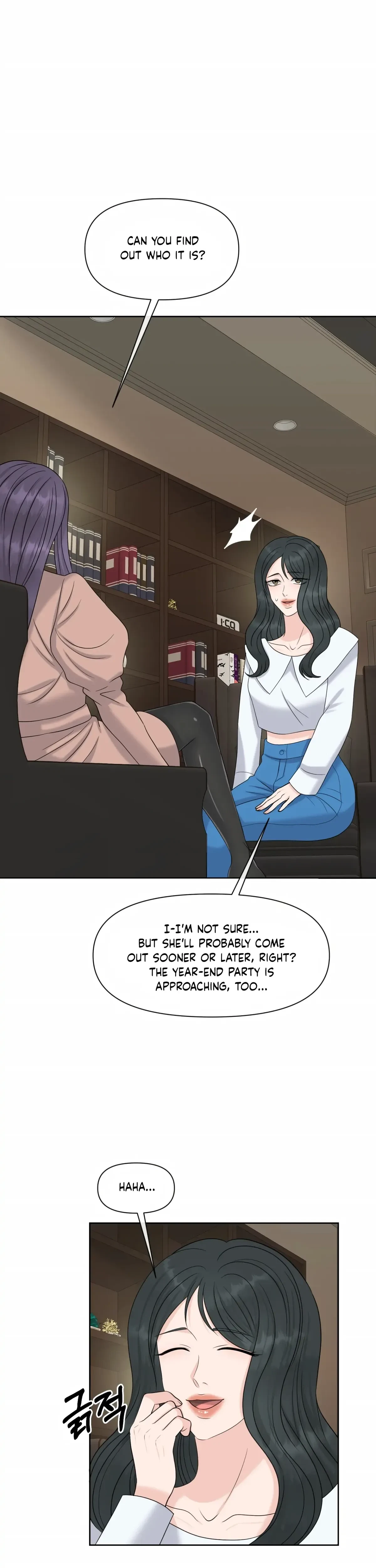 The Alpha Of Her Choice Chapter 47, page 45