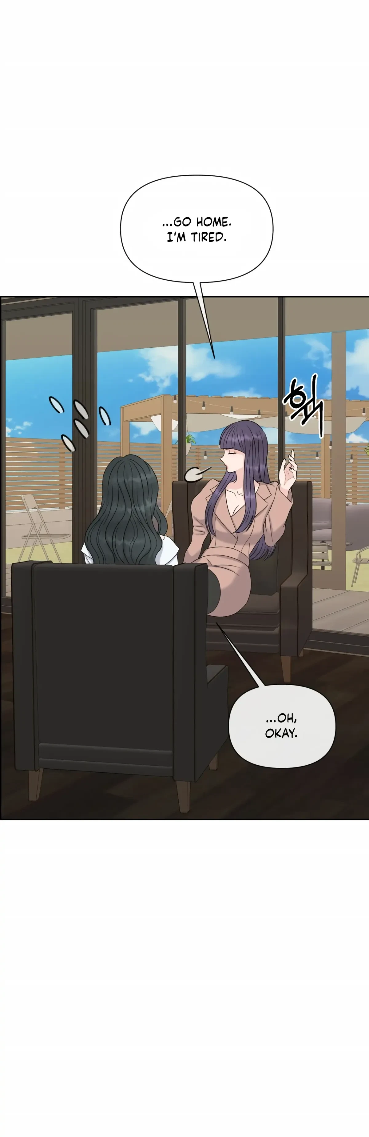 The Alpha Of Her Choice Chapter 47, page 46