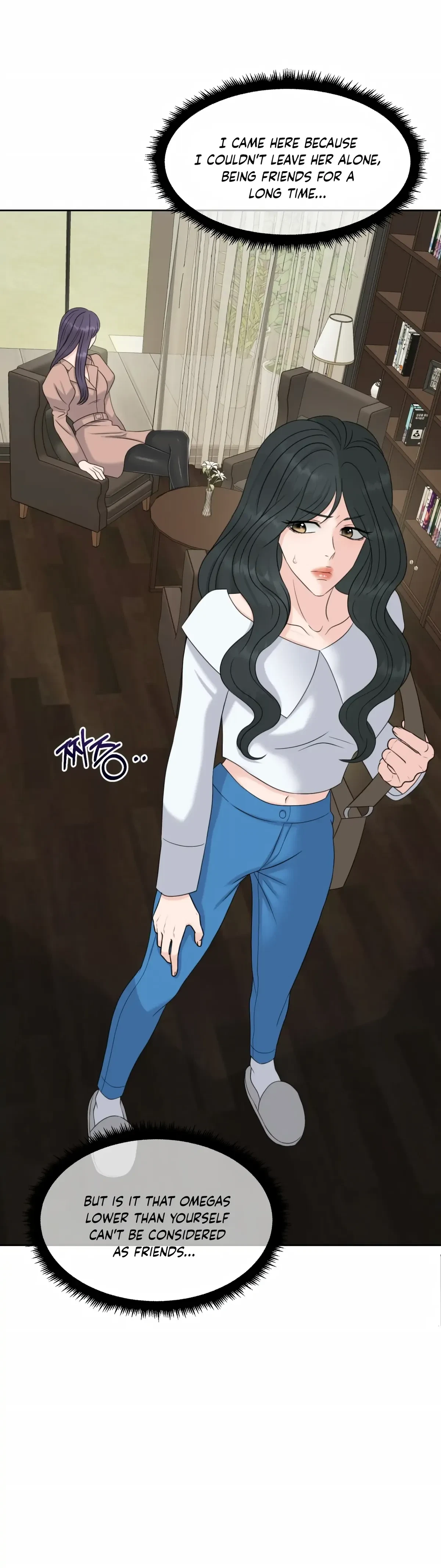 The Alpha Of Her Choice Chapter 47, page 47