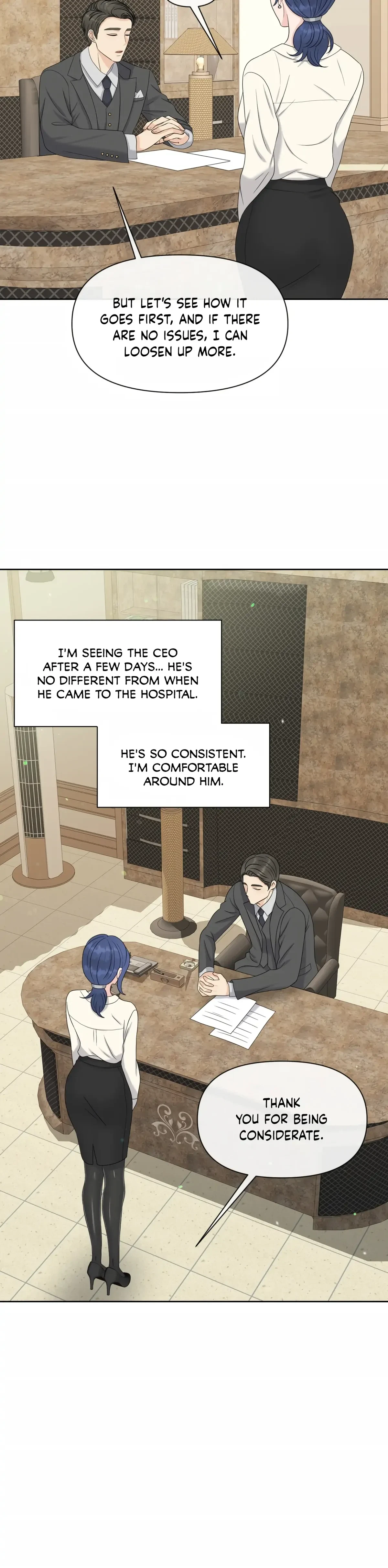 The Alpha Of Her Choice Chapter 47, page 5