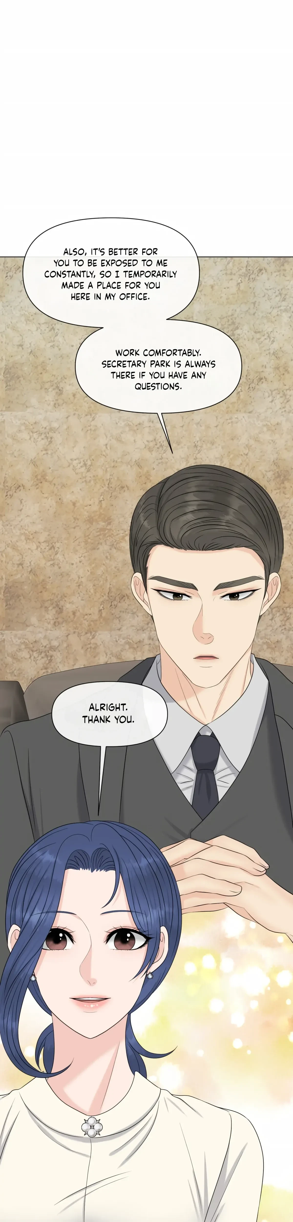 The Alpha Of Her Choice Chapter 47, page 6