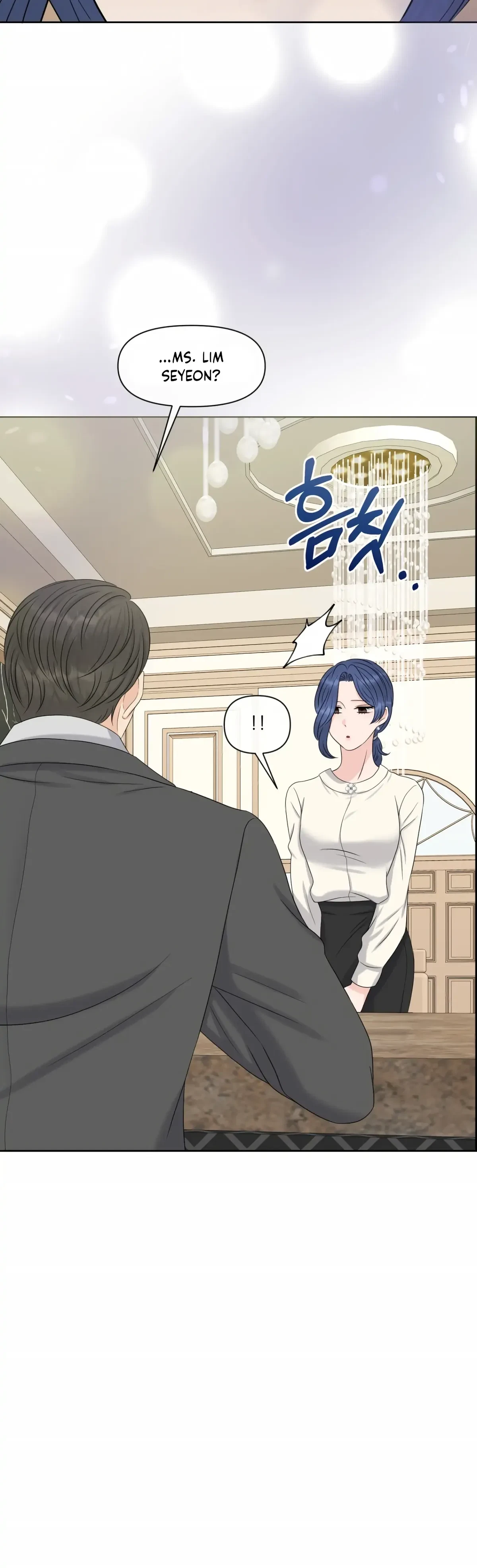 The Alpha Of Her Choice Chapter 47, page 8