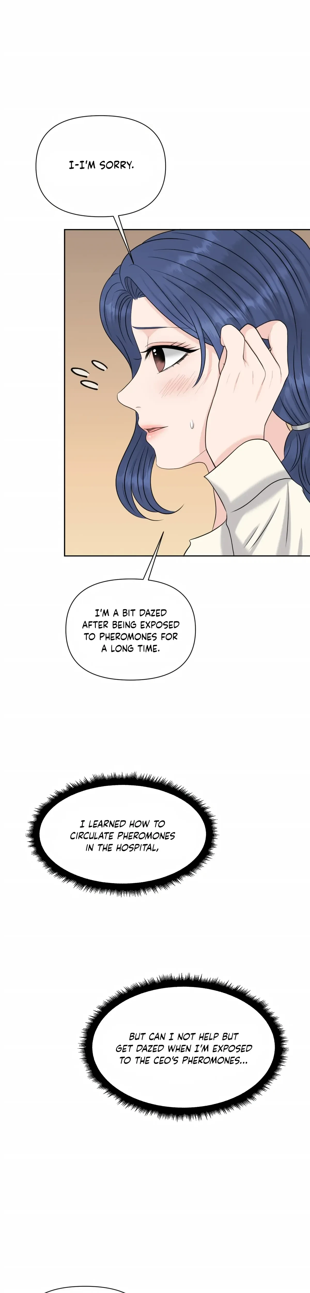 The Alpha Of Her Choice Chapter 47, page 9