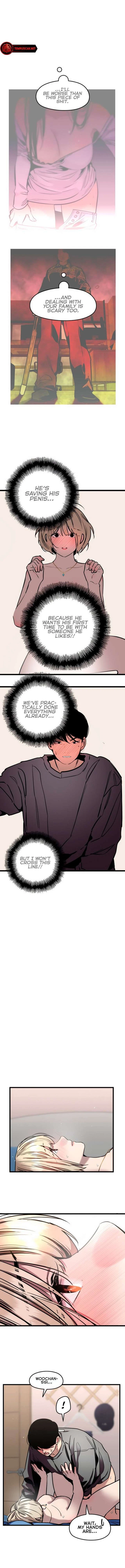 My Neighbor Nari Chapter 25, page 10