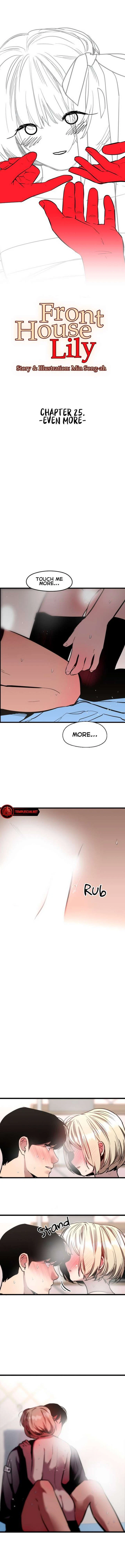 My Neighbor Nari Chapter 25, page 2
